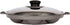 G & D Non Stick Appam Pan, 7 Pits Appam Maker with Stainless Steel Lid