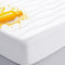 California King Cotton Mattress Protector, Breathable Pillow Top Mattress Cover, Soft Quilted