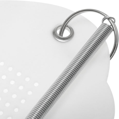 230x155x0.5mm Ironing Shoe Cover, Iron Sole Electric Iron Protector, Safe Slip on Most Standard Size Electric Iron