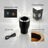 2-in-1 Commuter/Road Premium Car Cup Warmer Cooler Smart Car Cup Mug Holder | Perfect Car Tumbler Holder for Tripper