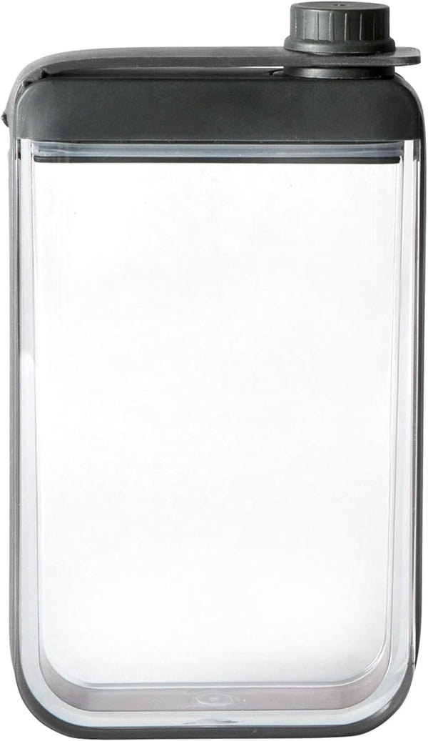 Houdini Leak-Free Discreet Flask, Black, 7.25 Ounces