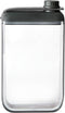 Houdini Leak-Free Discreet Flask, Black, 7.25 Ounces