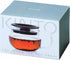 Kinto 8387 One-Touch Teapot, Brown, 9.5 fl oz (280 ml)