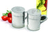 Norpro 763 Stainless Steel Salt and Pepper Shaker Set, 1 EA