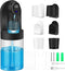 Automatic Mouthwash Dispenser for Bathroom, 20.29 oz Touchless Smart Wall-Mounted Mouth Wash