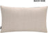 TRENDIN Farmhouse Fall Pillow Cover - 20x12 inch Orange Fresh Local Pumpkin Throw Pillow Cover for Autumn Decor