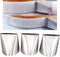 Piping Tips for Cake Decorating, Stainless Steel Icing Nozzles for Pastry Fondant Decorating Tools
