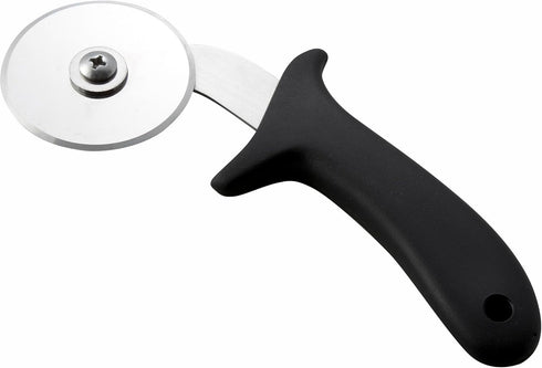 2.5 Inch Pizza Cutter with Handle, Winware, 2-1/2-Inch Blade, Stainless Steel