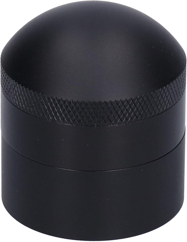 Zerodis 53mm Coffee Distributor, Espresso Distribution Tool, Coffee Needle Tamper for Home Use