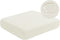 High Stretch Water Repellent Sofa Seat Cushion Covers for RV Dinette, Small Cream Furniture Protector Slip Cover
