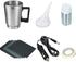Atomizing Cup, Car Headlight Lens Polish Repair Tool Auto Restore Kit, Headlight Restoration Wipe & Washer