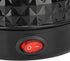600ml Stainless Steel Coffee Maker, Anti-Scald, Even Heating Electric with Removable Handle, 110V