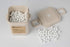 Ceramic Pie Weights, Baking Beads Pie Crust Weights, Natural baking beans with Wheat Straw Container (2.2Lb | 1000g)