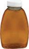 Mann Lake Honey Squeeze Bottle, Easy Honey Dispensing, Durable, White Flip-Top Lids