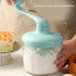 Electric Hand Mixer, Egg Beater Device, Handheld Mixer for Kitchen, Kitchen Egg Whisk for Home Use