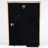 Lawrence Frames 750357 Classic Bevel Picture Frame - 5x7 Gold Metal