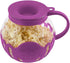 Ecolution 1.5qt Microwave Popcorn Popper in Gift Box, Purple