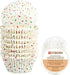 Candy White Cupcake Liners - Gifbera Standard Baking Cups, Odorless Greaseproof Paper Muffin Wrappers, Pack of 200.