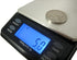 Mini Bench Digital Pocket Scale, 1000 x 0.1gm, Black/Silver