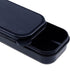 MY MIRONEY 4PCS Portable Travel Flatware Storage Box, Black Cutlery Case for Fork, Spoon, and Chopsticks