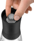 WMF Trend Spice Mill Black with Ceramic Grinder, Empty