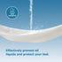 4-Layer 18'' SOCHOW Ultra Soft Premium Waterproof Mattress Protector Queen Size, Cooling Mattress Pad Cover with Deep
