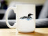 Loon Coffee Mug - Fun Bird Gifts and Lake Decor for Wildlife Lovers - Large 15oz White Ceramic Mug
