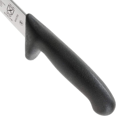 Mercer Culinary BPX Butcher Knife, 8.25 Inch Sticking Flank
