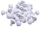 30 Pcs Duvet Pins, Comforter Pins, Curtain Pins, Duvet Clips, Affordable Sets, White-Round, Use as Duvet Donuts