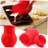 Kitchen Silicone Melting Pot, Microwave Chocolate Warmer Pot for Baking and Candy