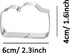 Cartoon Camera Cookie Cutter, Stainless Steel