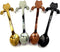 4 Pcs Cute Mini Cat Spoon Set, Stainless Steel Spoons for Tea, Coffee, Dessert, Sugar, Ice Cream