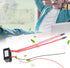 Anion Generator Module, Mini Air Purifier, Home Negative Ion Generator Ionizer Module, 4 Negative Line (DC12V)