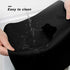 Food-Grade Silicone Placemats, Non-Slip Waterproof Kitchen Counter Protector, Heat Resistant, Dishwasher Safe Baking Mat