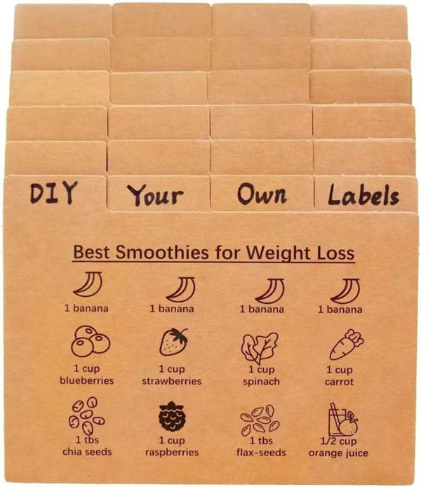 Recipe Card Dividers 4x6 with Tabs (Set of 24) - Printed Cooking Tips Recipe Box Dividers Made of Thick Cardstock