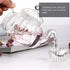 Glass Teapot with Infuser, Loose Leaf and Blooming Tea Maker, Stovetop Safe Kettle