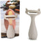 Peleg Design CatPeeler, Cute Vegetable Peeler for Potato, Carrot, Fruit, Kitchen Utensil Décor (White)
