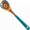 12-1/2" Wooden Cooking Spoon from Baltique Montego Bay Collection, Safe for Nonstick Use