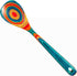 12-1/2" Wooden Cooking Spoon from Baltique Montego Bay Collection, Safe for Nonstick Use