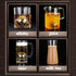 Whiskey Balls Reusable Stainless Steel Metal Ice Sphere Cubes, Beverage Chilling Rocks for Red Wine, Bar Beer, Scotch,