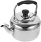 Cabilock Whistling Stainless Steel Kettle, Handheld Hot Water Teapot, Kitchen Water Boiler, Japan Anti-scald Tea Maker