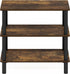 3-Tier 11.7 23.6 21.9, Closet Furinno TURN-N-TUBE Shoe Rack, Narrow Small Shoe Organizer, Toolless Shoe Rack Storage