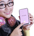 Safety Energy-Saving Mini Portable Heater – Electric Fan Heater Air Warmer for Room, Office, Desktop, Pink