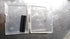 SMARTAKE 40 Pcs Refrigerator Magnets, 6x2mm Small Round Fridge Magnets, Multi-Use Premium Neodymium Tiny Circle Magnets, for Whiteboard, Billboard, Crafts, DIY, Home, Kitchen, Office, School (Black)