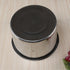 Pomya Stock Pot with Lid, Stainless Steel Pot for Soup, Stew, Seafood, Cooking Container (Large 43x43cm/16.92x16.92in)