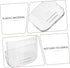 SOLUSTRE Rice Cooker Condensation Cups, 5pcs Clear Drinking Glasses for Water Collection, Rice Cooker Parts