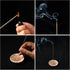 Jembrana Incense Sticks Mix, 6 Scents (144 Sticks Total), 24 Sticks Each of Sandalwood, Amber, and More