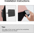 15 15 15.7 Inches, ASND22P ABHENG Cube Storage Ottoman, Velvet Foot Stool with Feet, Folding Storage Bench, End of Bed