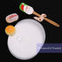 Parchment Paper Rounds, Set of 200 Non Stick 8 Inch Baking Circles for Cake Pan, Springform Pan, Tortilla Press