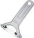 Westmark Vegetable/Asparagus Swivel Peeler, Quick, Silver, 5 x 3 x 0.6 inches